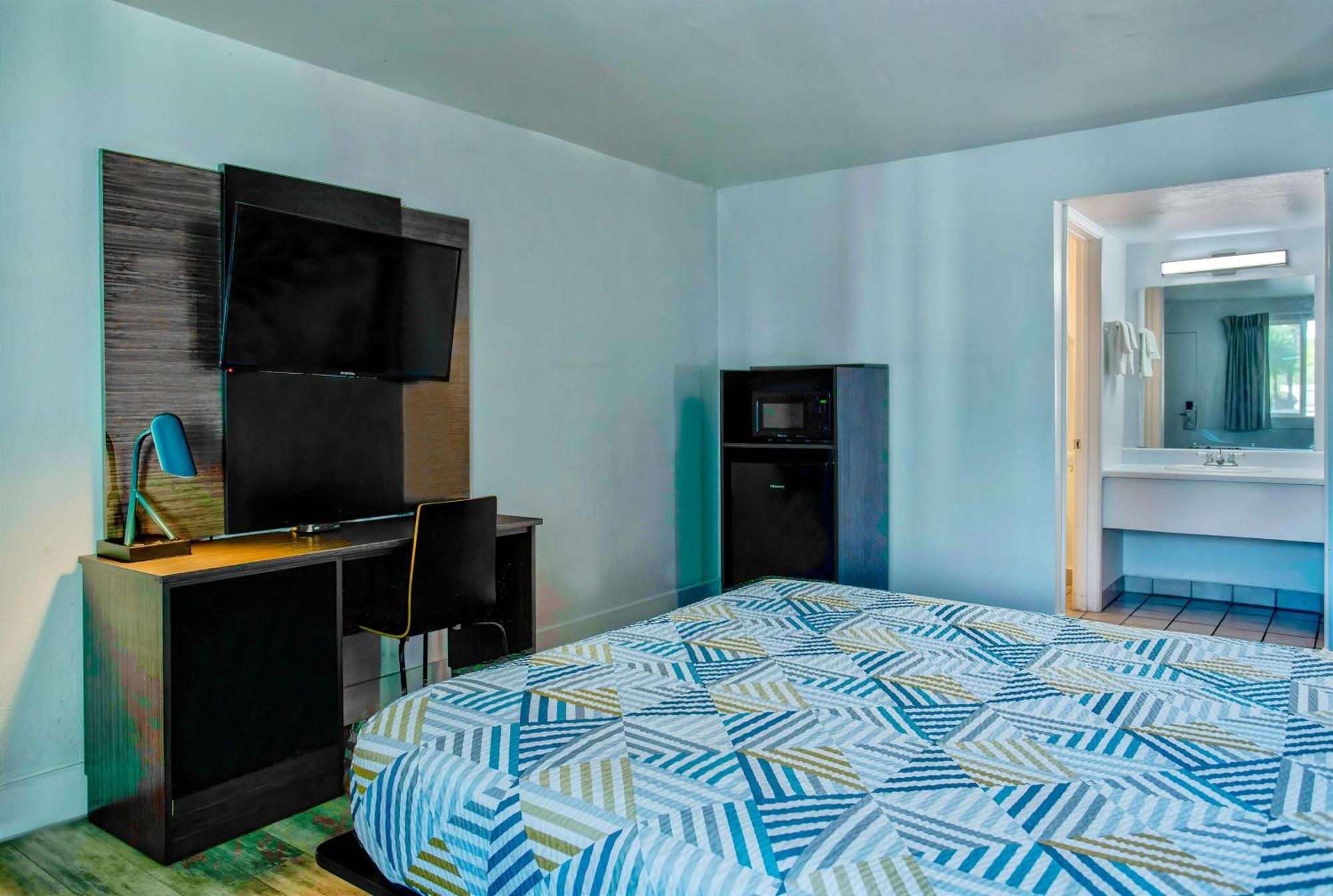 Motel 6 Tucson, Az - East Williams Center Exterior photo
